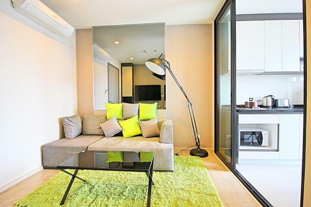 The Base - Large Luxury, 1 Bedroom, Sea View - Pattaya City Centre - 963 エクステリア 写真