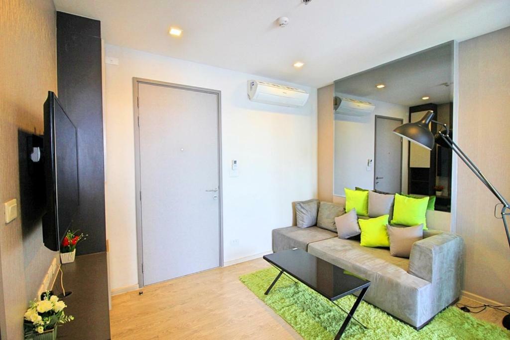 The Base - Large Luxury, 1 Bedroom, Sea View - Pattaya City Centre - 963 エクステリア 写真